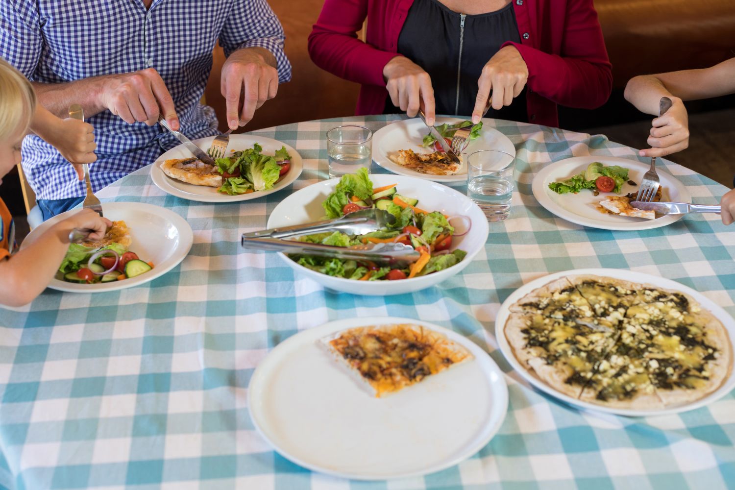 Comfort Food and Shared Meals