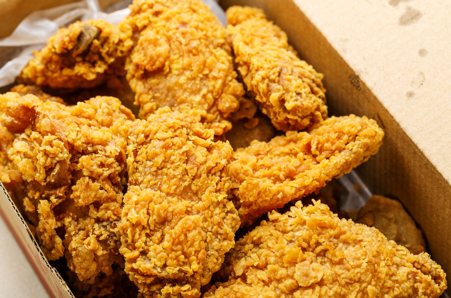 Crispy Fried Chicken