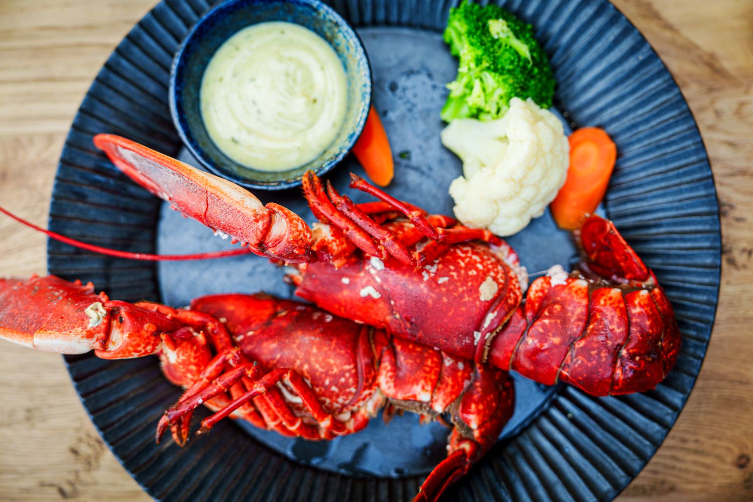 Fresh Lobster Dinners
