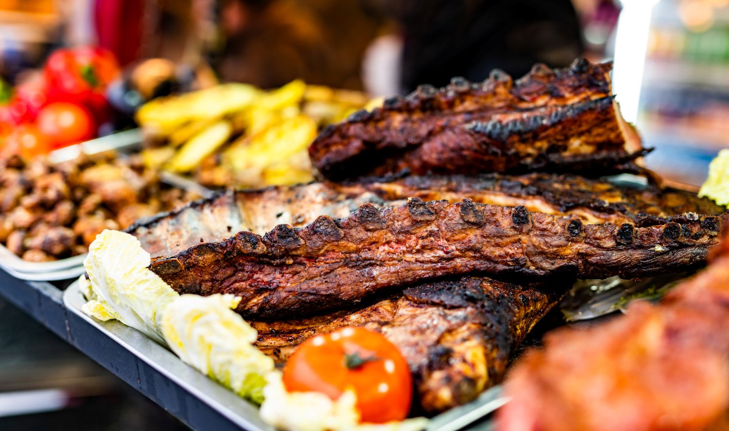 Rib Catering