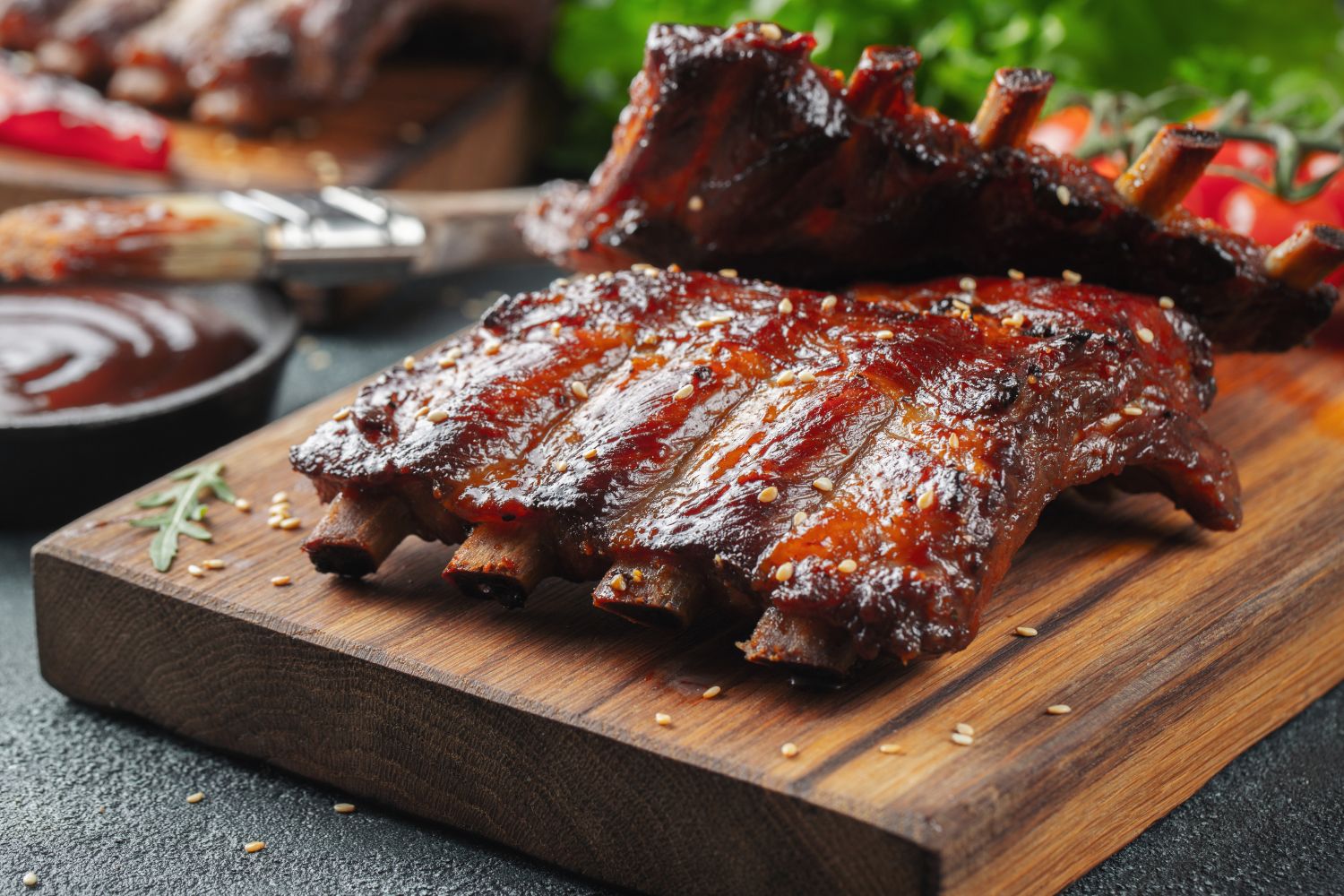 Ribs for Parties